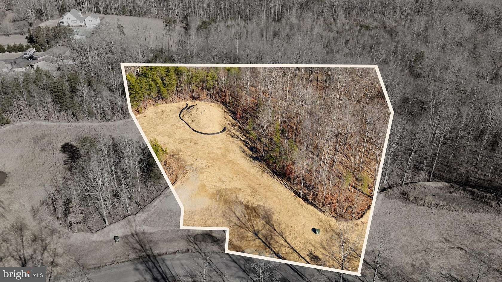 2 Acres of Land for Sale in Fredericksburg, Virginia