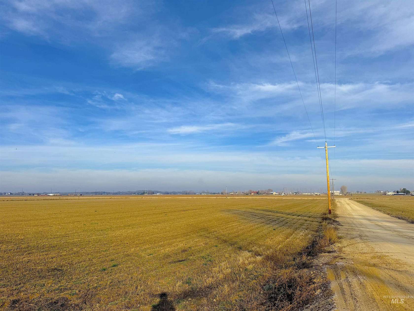 9.89 Acres of Land for Sale in Nampa, Idaho