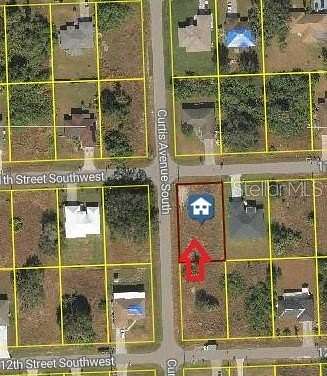 0.25 Acres of Residential Land for Sale in Lehigh Acres, Florida