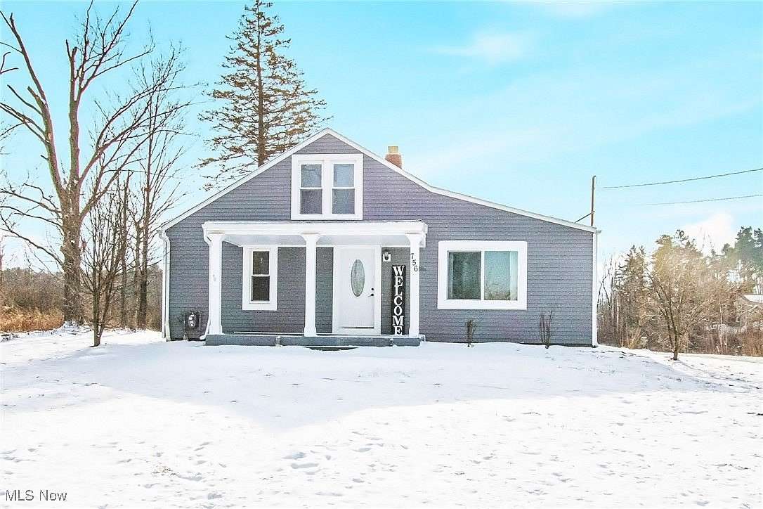 3 Acres of Residential Land with Home for Sale in Streetsboro, Ohio