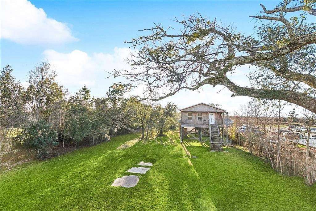 1.54 Acres of Residential Land with Home for Sale in Slidell, Louisiana