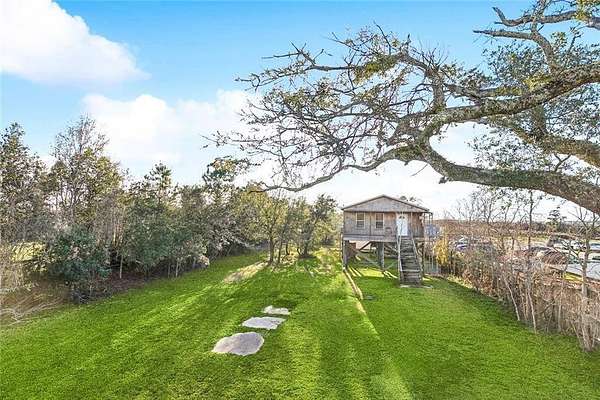 1.54 Acres of Residential Land with Home for Sale in Slidell, Louisiana