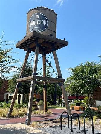 0.13 Acres of Commercial Land for Sale in Burleson, Texas