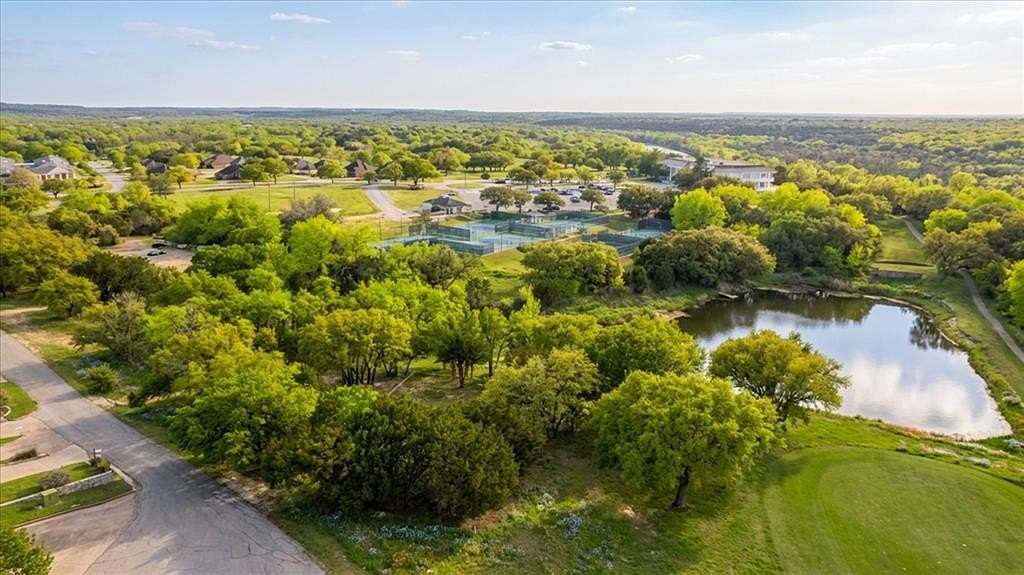 2.57 Acres of Residential Land for Sale in Granbury, Texas