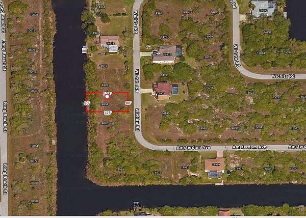 0.23 Acres of Residential Land for Sale in Port Charlotte, Florida
