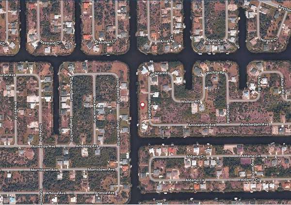 0.23 Acres of Residential Land for Sale in Port Charlotte, Florida