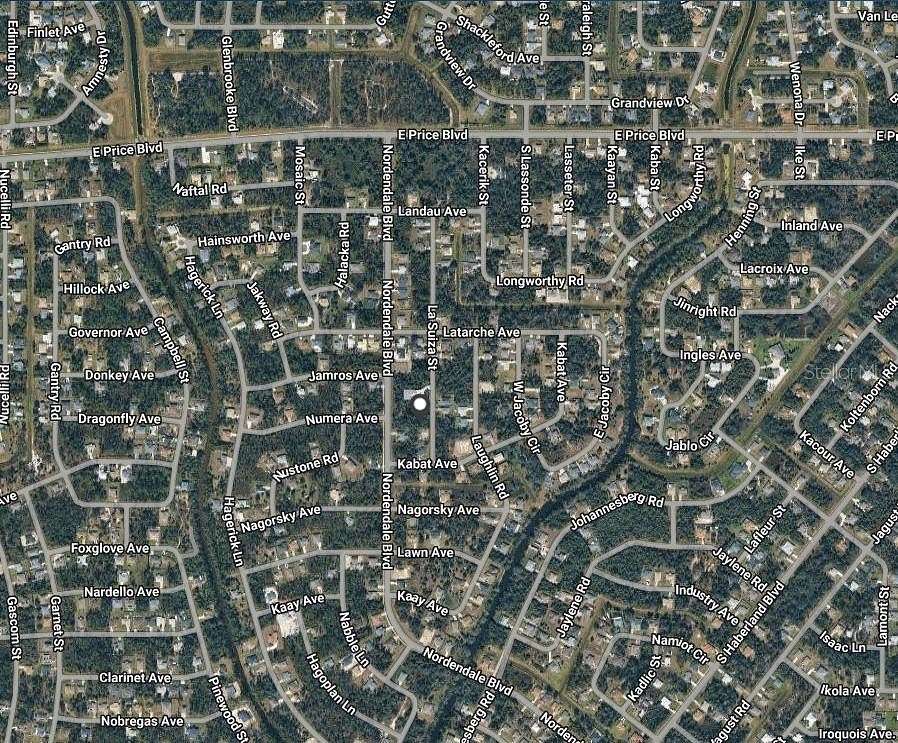 0.23 Acres of Land for Sale in North Port, Florida