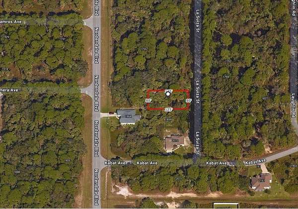 0.23 Acres of Land for Sale in North Port, Florida