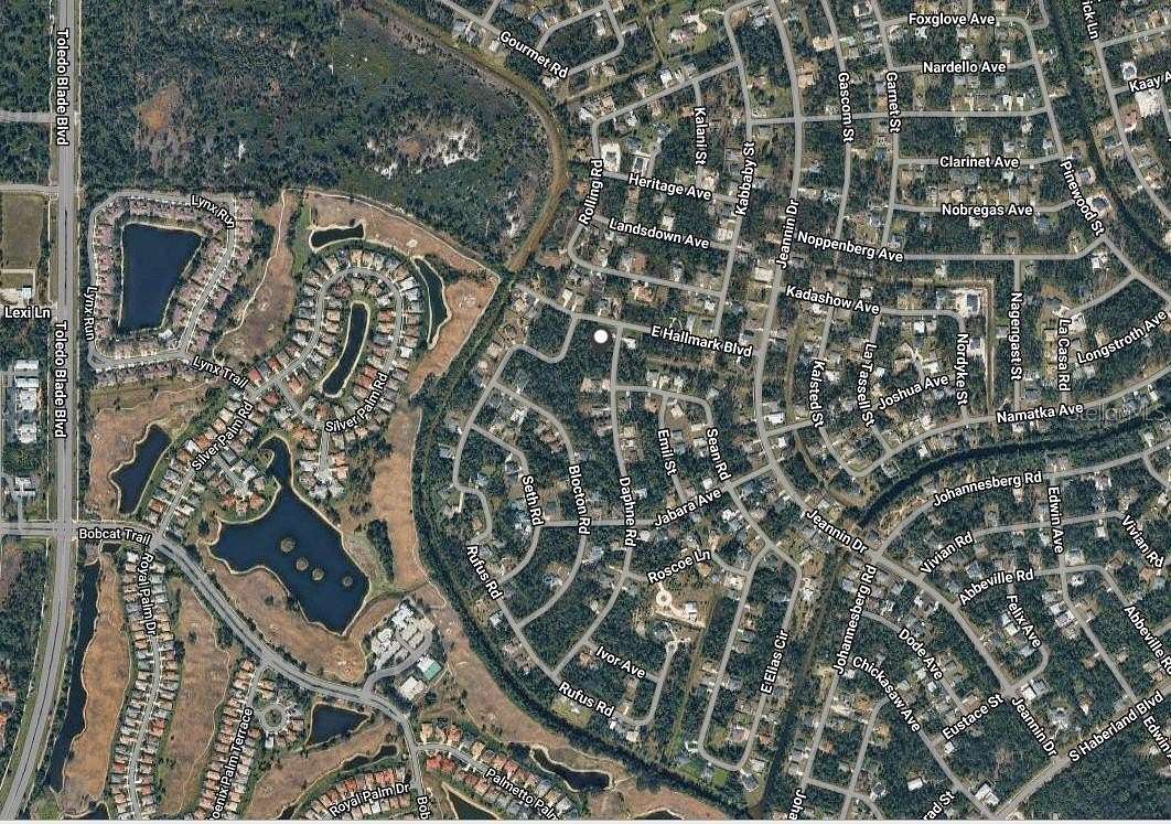 0.25 Acres of Land for Sale in North Port, Florida