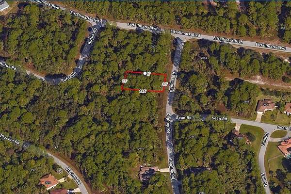 0.25 Acres of Land for Sale in North Port, Florida