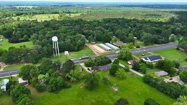 2.34 Acres of Residential Land with Home for Sale in Garrison, Texas