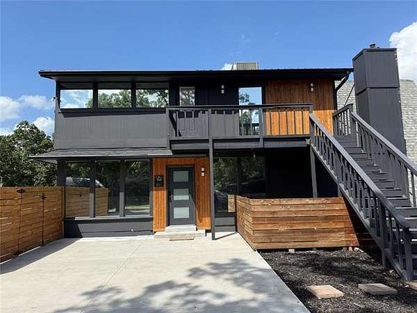 3.7 Acres of Land with Home for Sale in Afton, Oklahoma