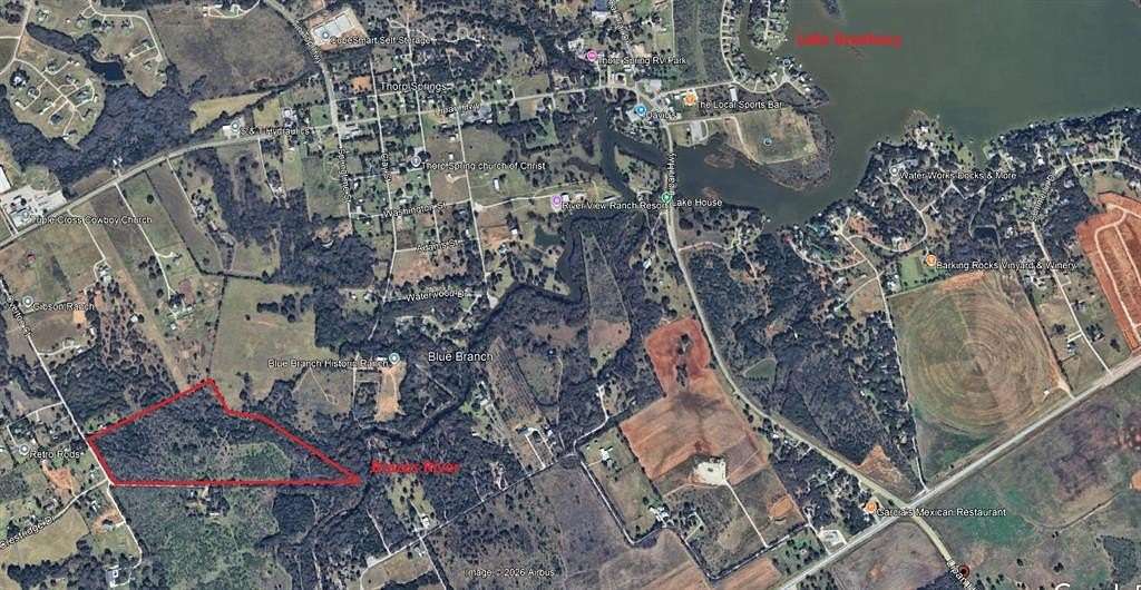 40 Acres of Recreational Land for Sale in Granbury, Texas