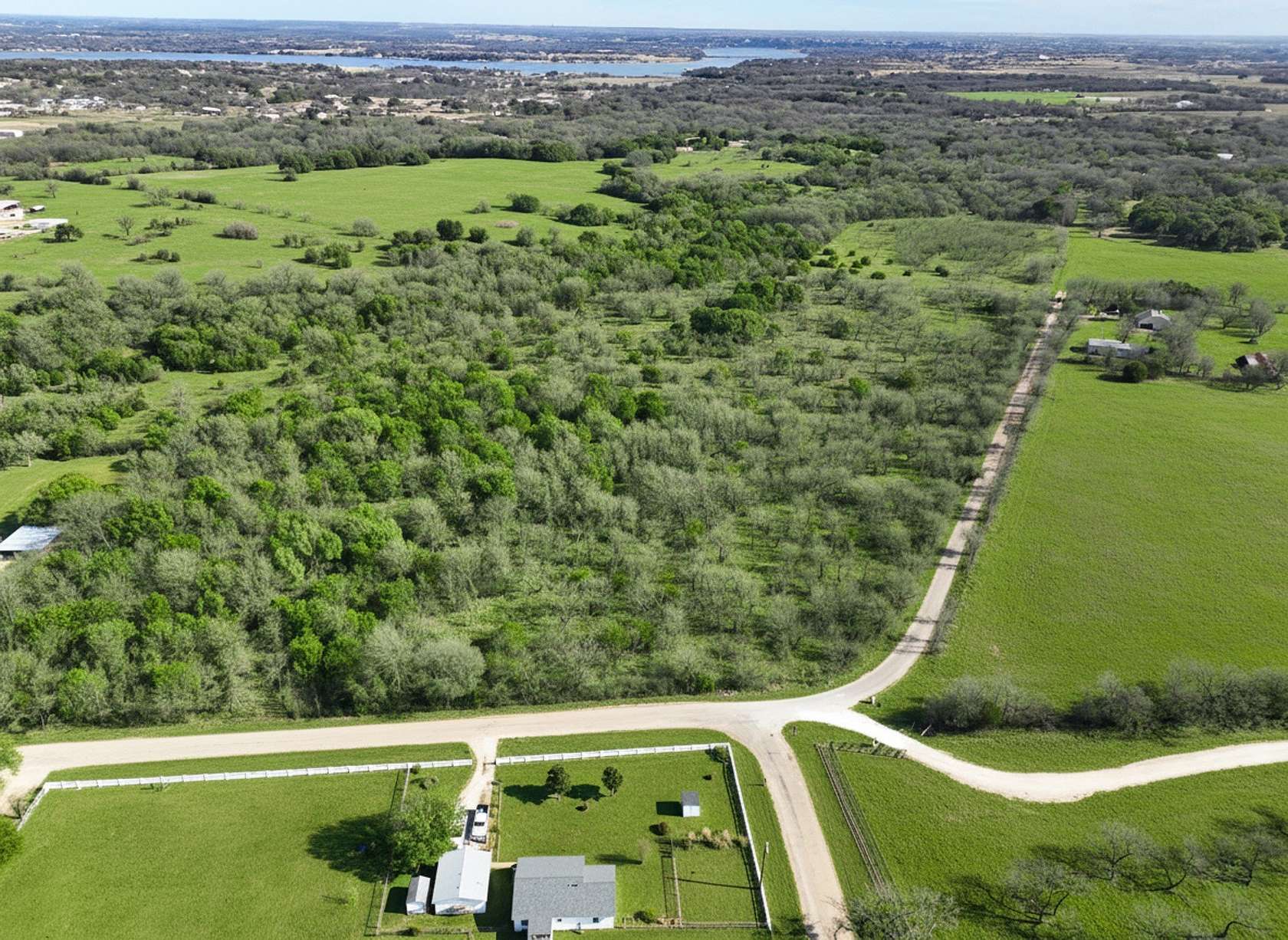 40 Acres of Land for Sale in Granbury, Texas