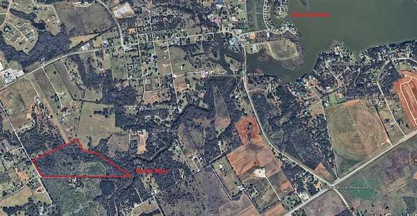 40 Acres of Recreational Land for Sale in Granbury, Texas