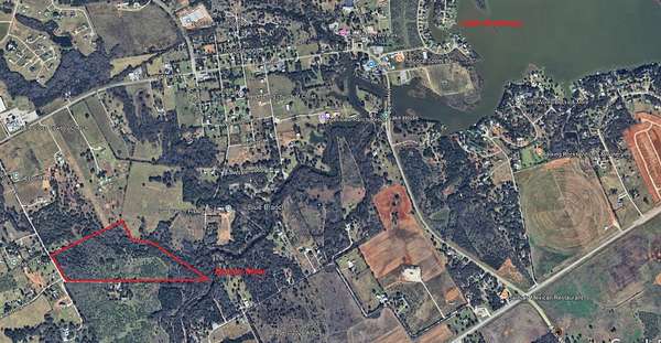 40 Acres of Land for Sale in Granbury, Texas