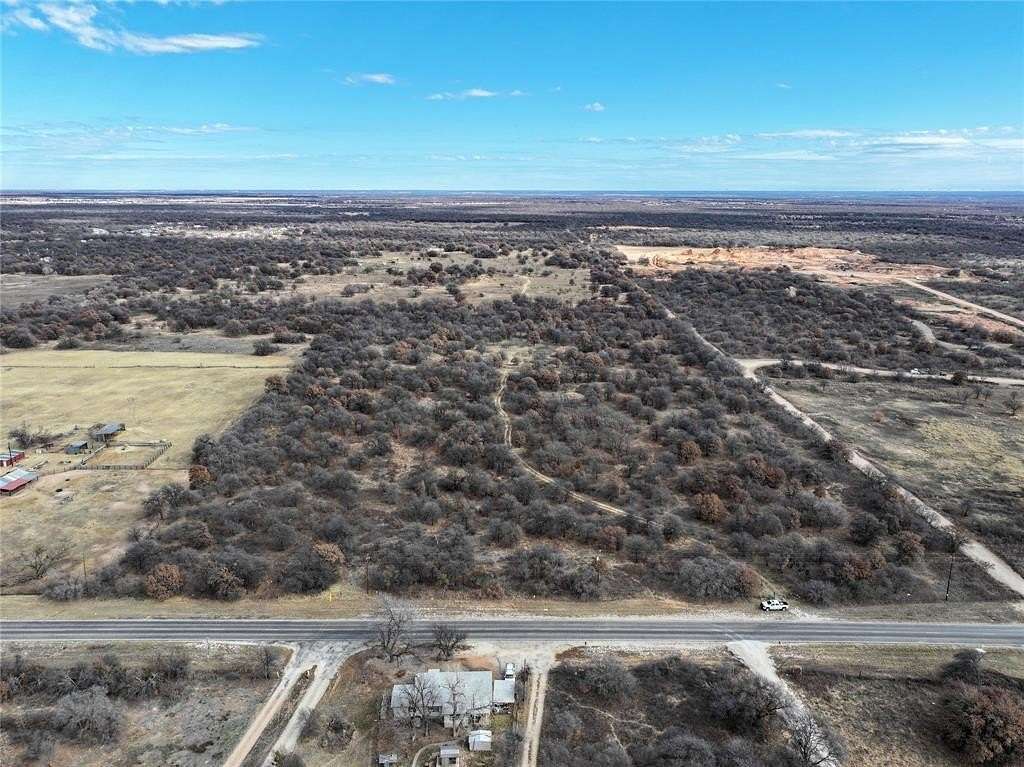 10 Acres of Agricultural Land for Sale in Hawley, Texas