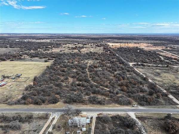10 Acres of Agricultural Land for Sale in Hawley, Texas