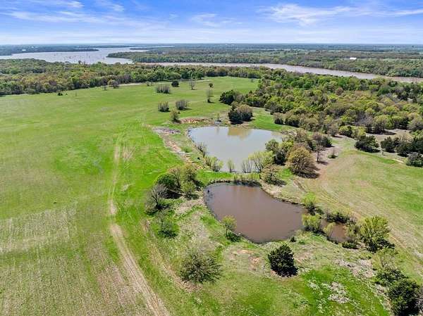 62.8 Acres of Land for Sale in Collinsville, Texas