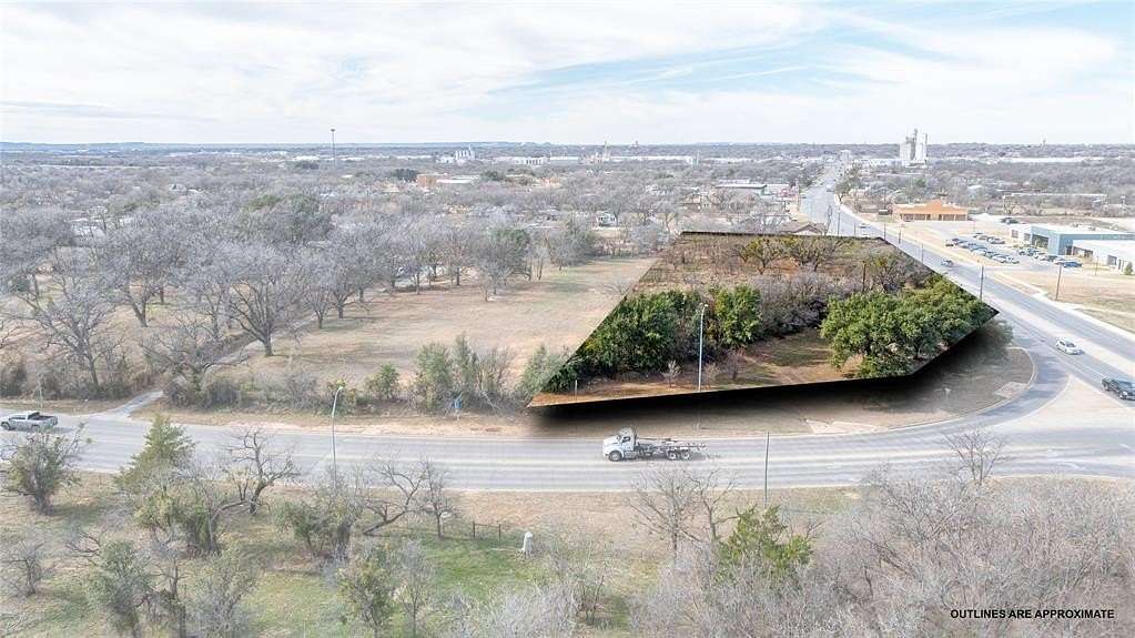 1.2 Acres of Residential Land for Sale in Abilene, Texas