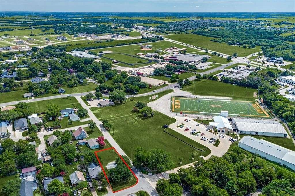 0.16 Acres of Residential Land for Sale in Celina, Texas