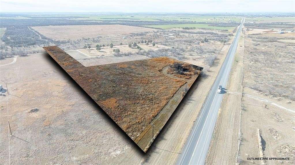 6.57 Acres of Land for Sale in Abilene, Texas