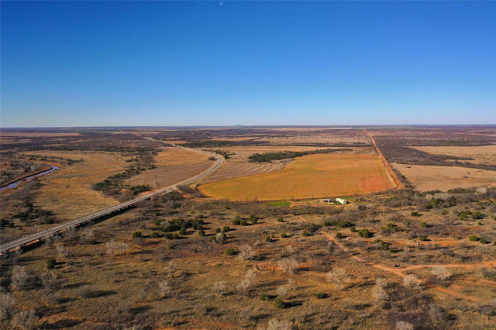 33.9 Acres of Land for Sale in Rule, Texas