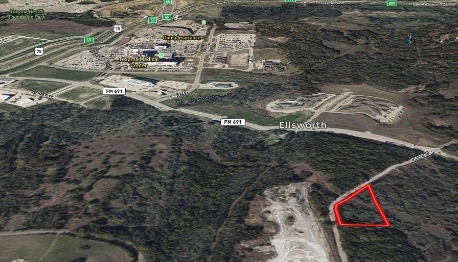 2 Acres of Commercial Land for Sale in Sherman, Texas
