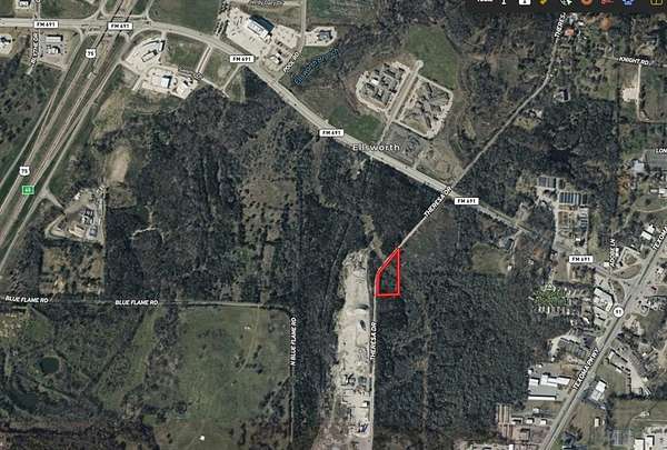 2 Acres of Commercial Land for Sale in Sherman, Texas