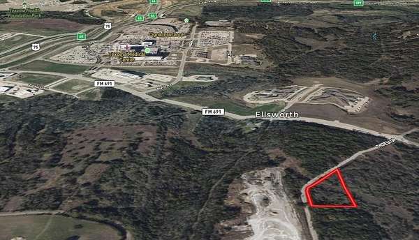 2 Acres of Commercial Land for Sale in Sherman, Texas