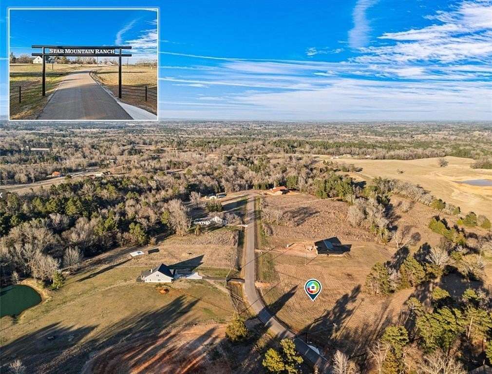 4 Acres of Residential Land for Sale in Winona, Texas