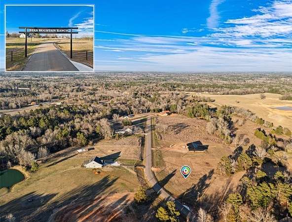 4 Acres of Residential Land for Sale in Winona, Texas