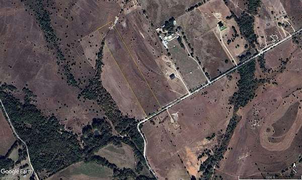 11.7 Acres of Land for Sale in Milford, Texas