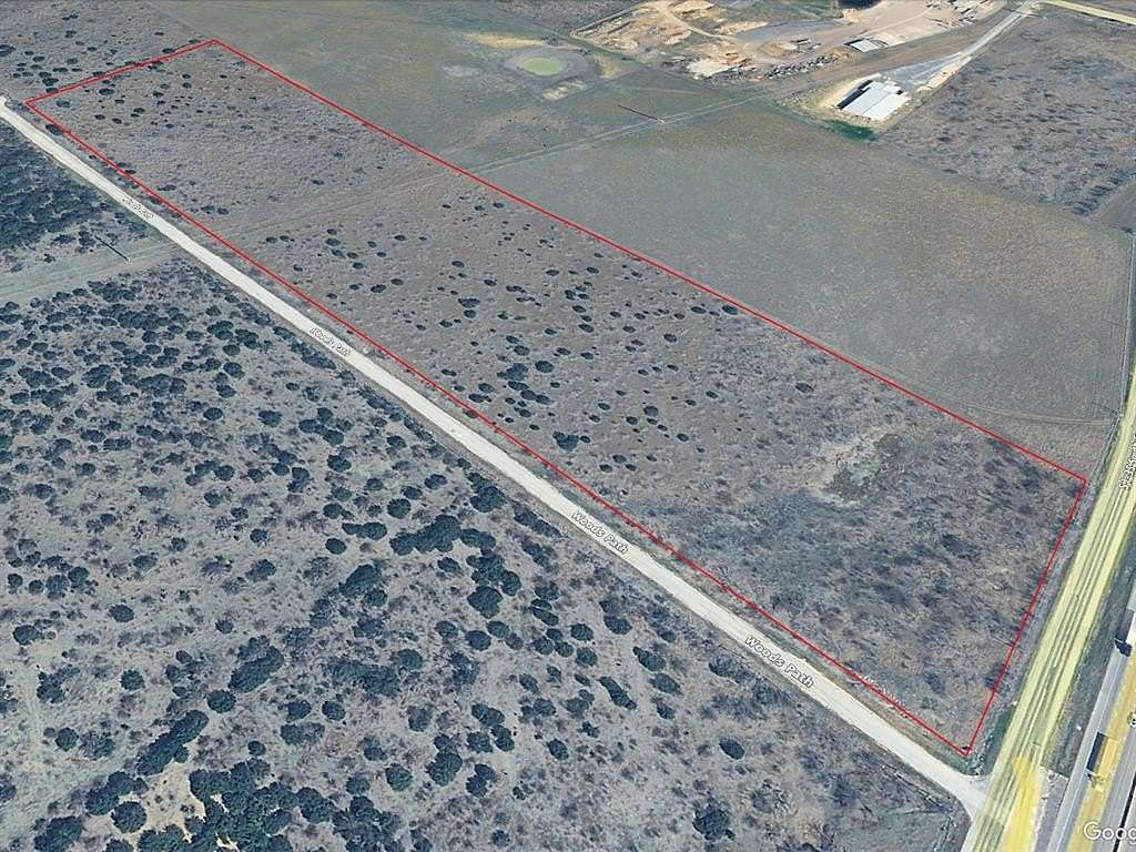 23.4 Acres of Land for Sale in New Braunfels, Texas