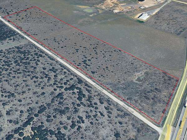 23.4 Acres of Land for Sale in New Braunfels, Texas