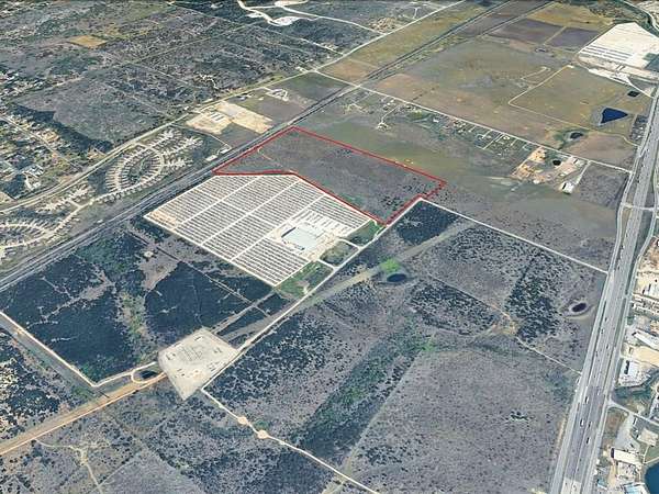 63.9 Acres of Land for Sale in New Braunfels, Texas