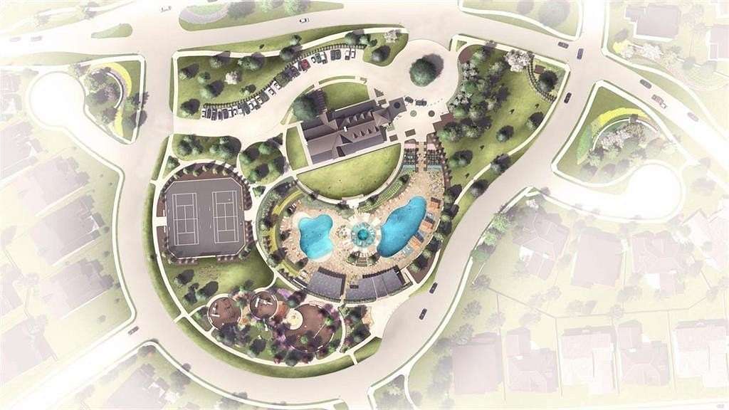 2.76 Acres of Residential Land with Home for Sale in Prosper, Texas