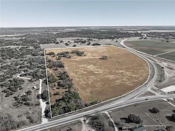 52.4 Acres of Land for Sale in Clifton, Texas