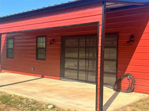 16 Acres of Land with Home for Sale in Comanche, Texas