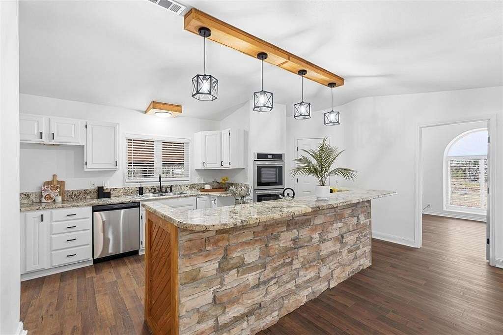 1.84 Acres of Land with Home for Sale in Terrell, Texas