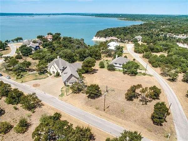 0.3 Acres of Land for Sale in Whitney, Texas