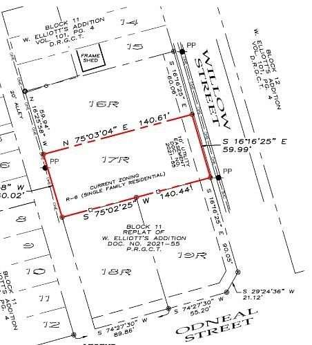 0.19 Acres of Residential Land for Sale in Sherman, Texas