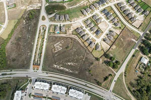 6.24 Acres of Mixed-Use Land for Sale in Waxahachie, Texas