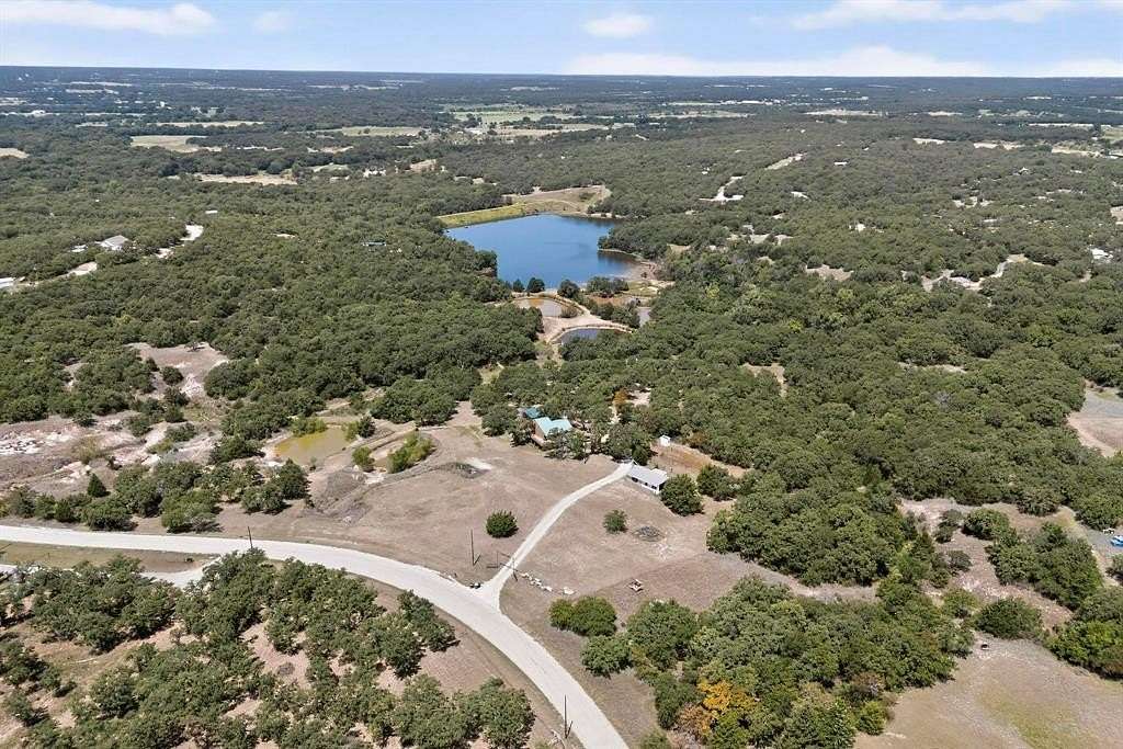 21.3 Acres of Recreational Land with Home for Sale in Sunset, Texas
