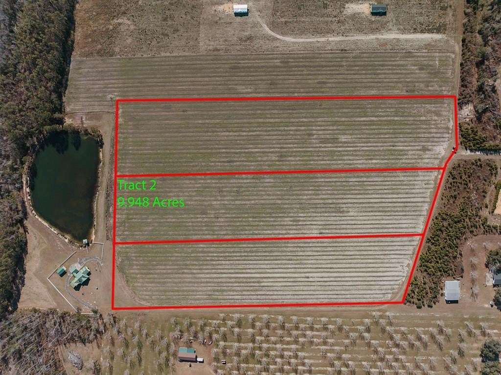 10 Acres of Land for Sale in Baxley, Georgia