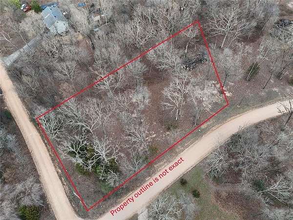 1.27 Acres of Residential Land for Sale in Gravette, Arkansas