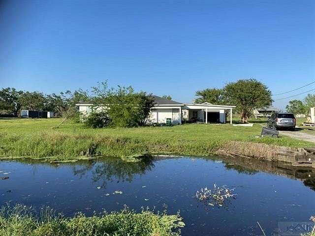 3 Acres of Land with Home for Sale in Montegut, Louisiana