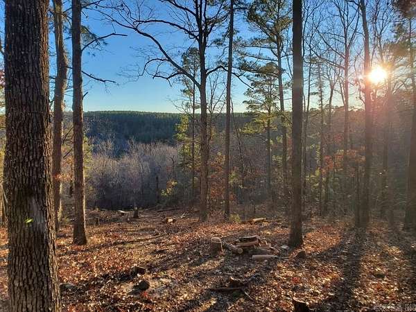 10 Acres of Recreational & Residential Land for Sale in Leslie, Arkansas