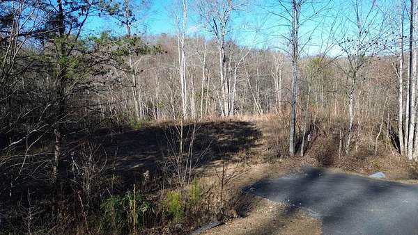 0.95 Acres of Residential Land for Sale in Whittier, North Carolina