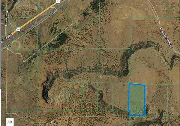 21.7 Acres of Land for Sale in Mountainair, New Mexico